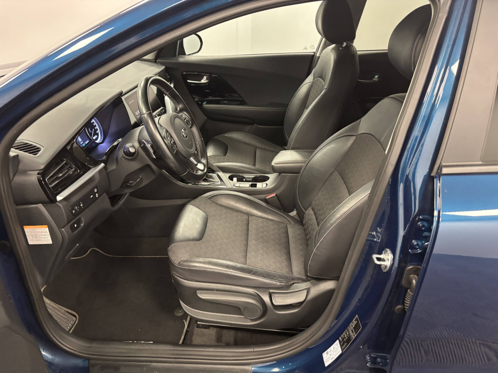 Acheter Kia Niro Niro 1.6 GDi Hybride 141 ch DCT6 Active 5p occasion dans les concessions du Groupe Faurie