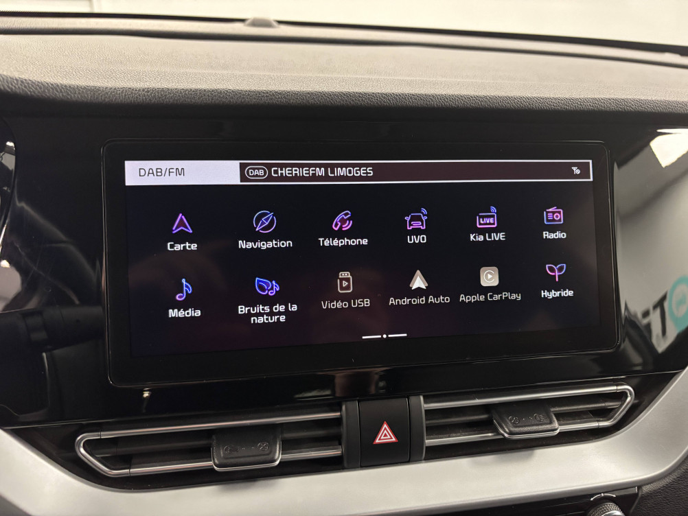 Acheter Kia Niro Niro 1.6 GDi Hybride 141 ch DCT6 Active 5p occasion dans les concessions du Groupe Faurie