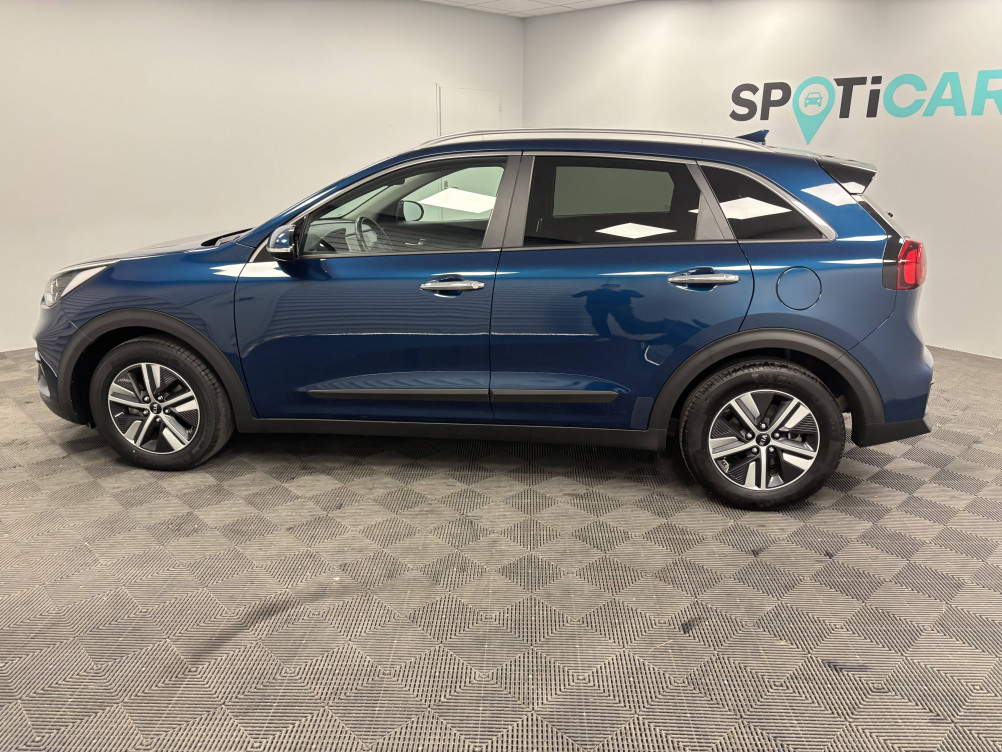Acheter Kia Niro Niro 1.6 GDi Hybride 141 ch DCT6 Active 5p occasion dans les concessions du Groupe Faurie