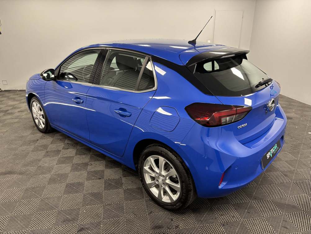 Acheter Opel Corsa Corsa 1.2 Turbo 100 ch BVM6 Elegance 5p occasion dans les concessions du Groupe Faurie