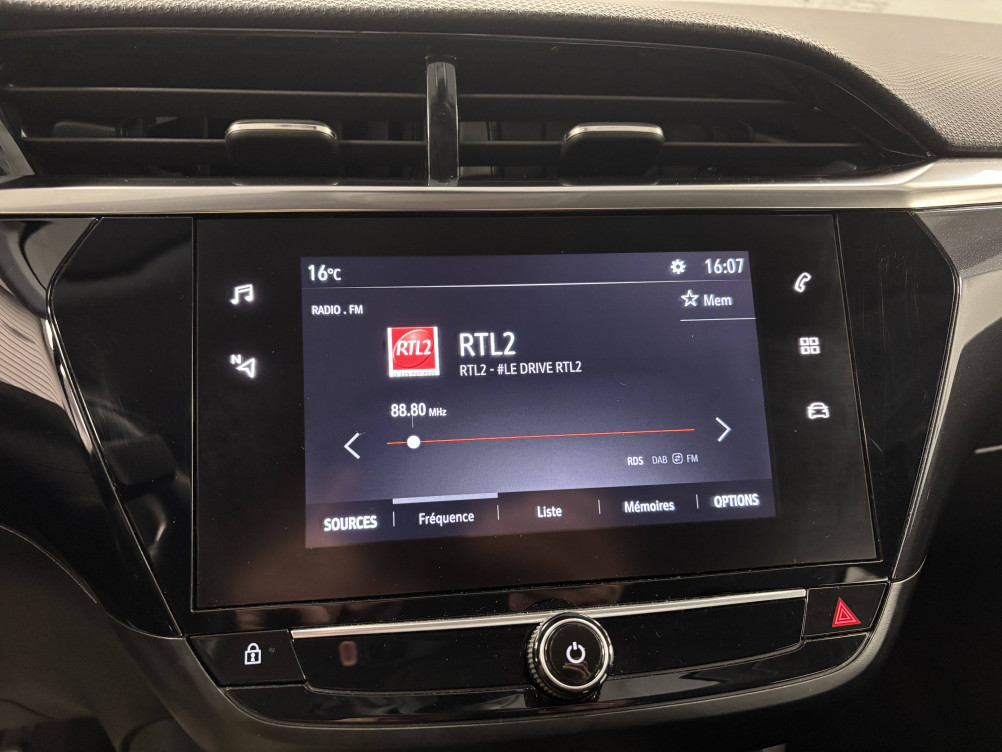 Acheter Opel Corsa Corsa 1.2 Turbo 100 ch BVM6 Elegance 5p occasion dans les concessions du Groupe Faurie