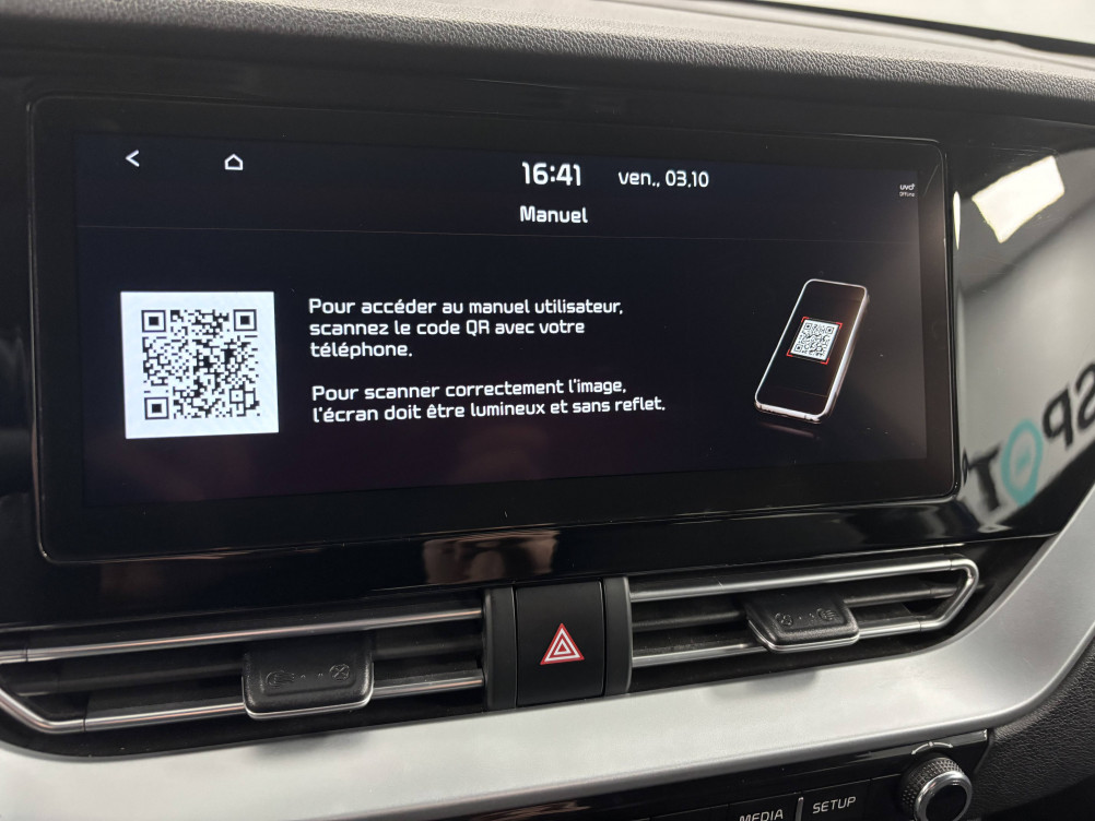 Acheter Kia Niro Niro 1.6 GDi Hybride 141 ch DCT6 Active 5p occasion dans les concessions du Groupe Faurie