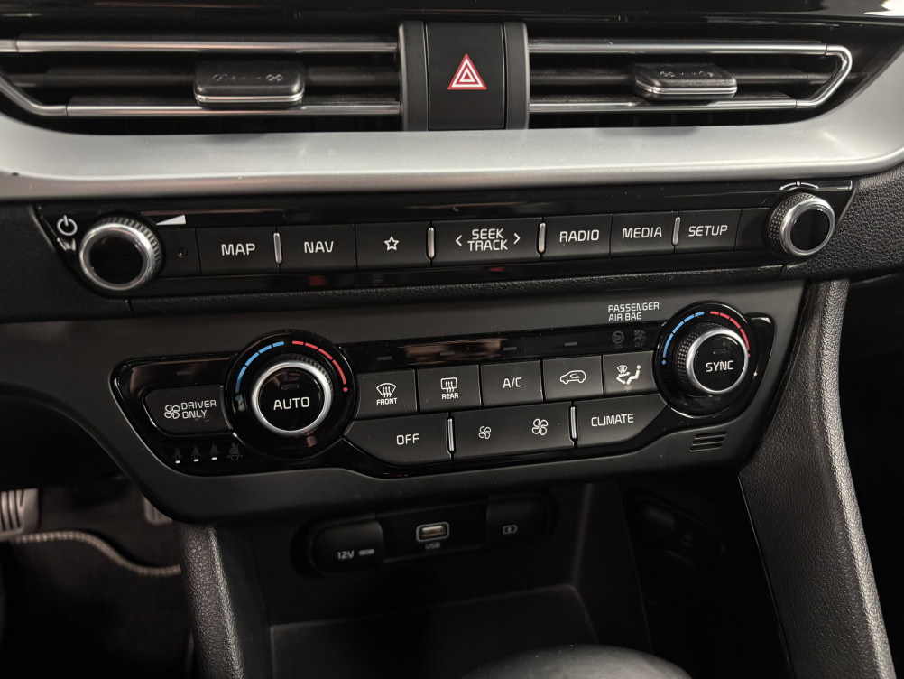 Acheter Kia Niro Niro 1.6 GDi Hybride 141 ch DCT6 Active 5p occasion dans les concessions du Groupe Faurie