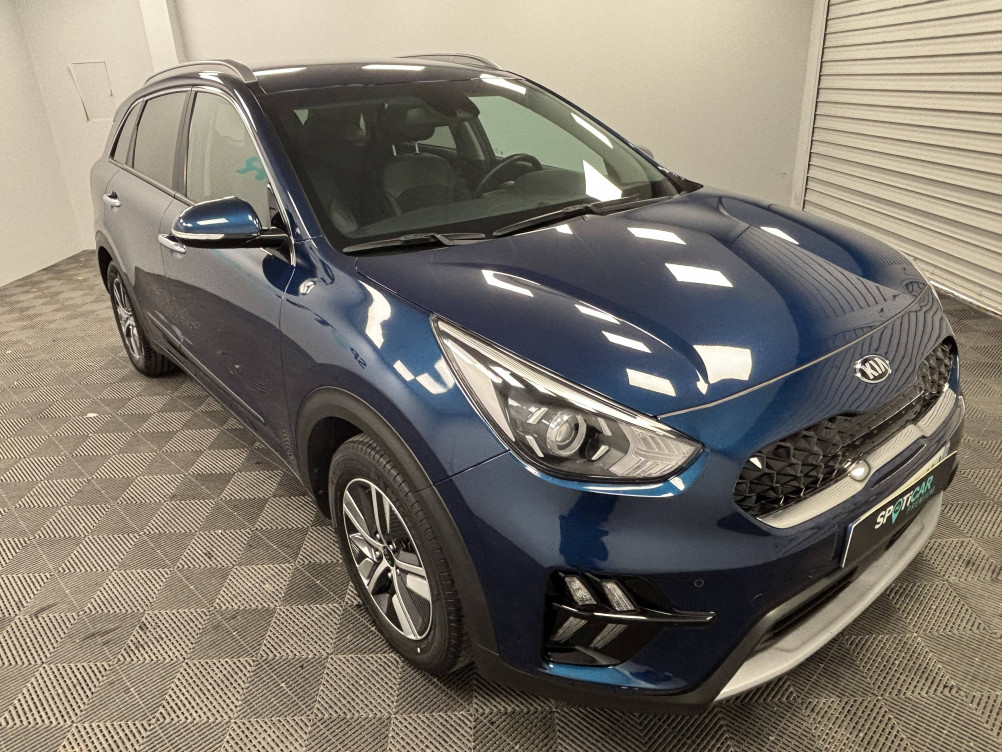 Acheter Kia Niro Niro 1.6 GDi Hybride 141 ch DCT6 Active 5p occasion dans les concessions du Groupe Faurie