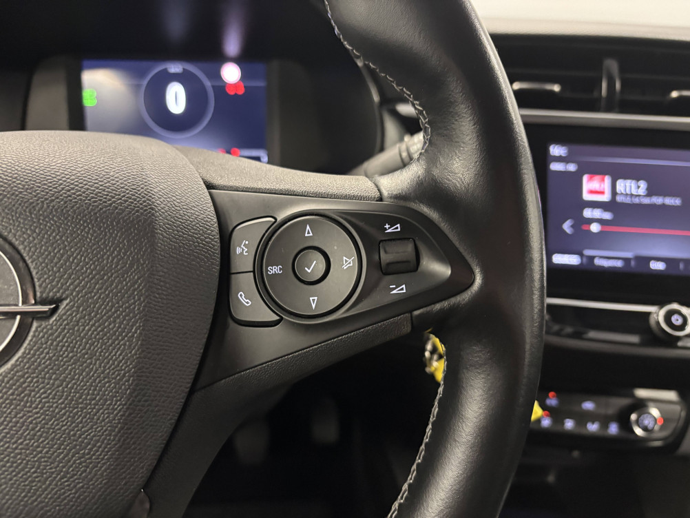 Acheter Opel Corsa Corsa 1.2 Turbo 100 ch BVM6 Elegance 5p occasion dans les concessions du Groupe Faurie