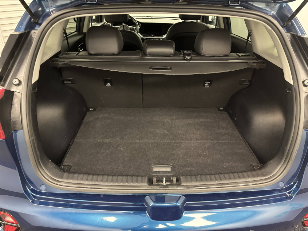 Acheter Kia Niro Niro 1.6 GDi Hybride 141 ch DCT6 Active 5p occasion dans les concessions du Groupe Faurie
