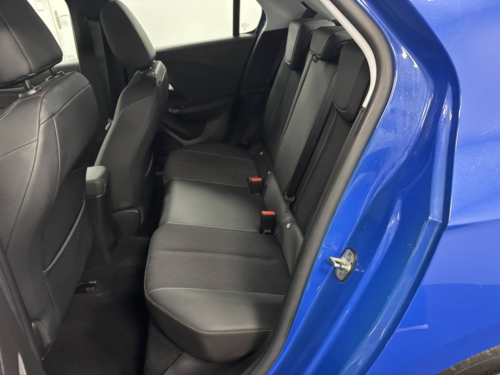 Acheter Opel Corsa Corsa 1.2 Turbo 100 ch BVM6 Elegance 5p occasion dans les concessions du Groupe Faurie