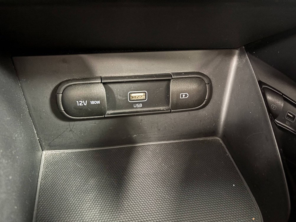 Acheter Kia Niro Niro 1.6 GDi Hybride 141 ch DCT6 Active 5p occasion dans les concessions du Groupe Faurie