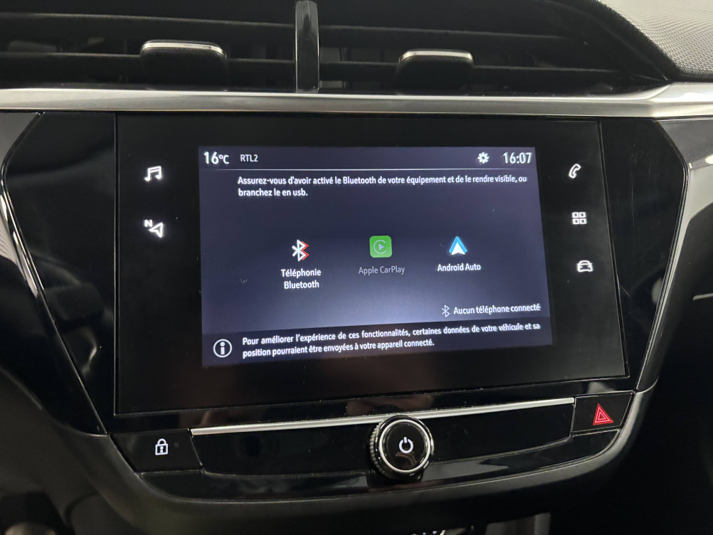 Acheter Opel Corsa Corsa 1.2 Turbo 100 ch BVM6 Elegance 5p occasion dans les concessions du Groupe Faurie