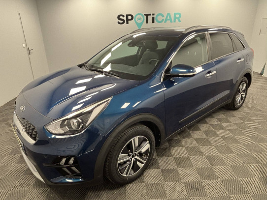 Acheter Kia Niro Niro 1.6 GDi Hybride 141 ch DCT6 Active 5p neuve dans les concessions du Groupe Faurie