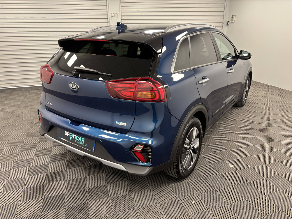 Acheter Kia Niro Niro 1.6 GDi Hybride 141 ch DCT6 Active 5p occasion dans les concessions du Groupe Faurie