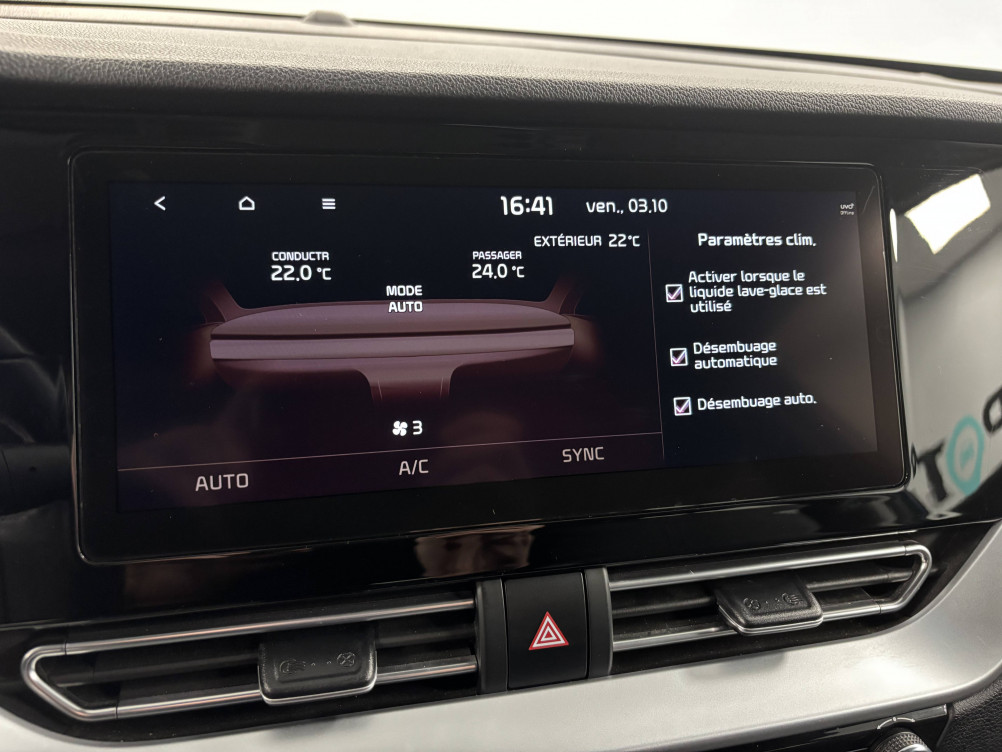 Acheter Kia Niro Niro 1.6 GDi Hybride 141 ch DCT6 Active 5p occasion dans les concessions du Groupe Faurie
