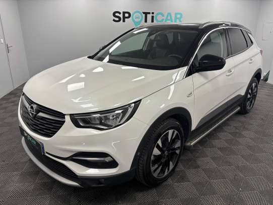 Acheter Opel Grandland X Grandland X 1.5 Diesel 130 ch BVA8 Design Line 5p occasion dans les concessions du Groupe Faurie