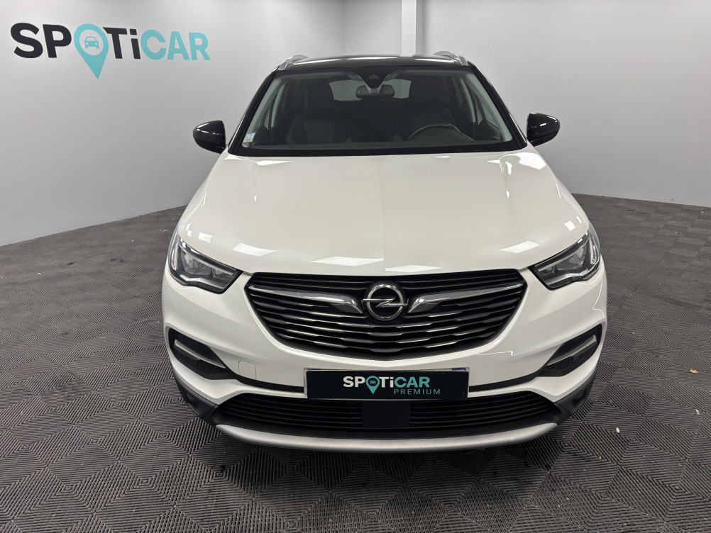 Acheter Opel Grandland X Grandland X 1.5 Diesel 130 ch BVA8 Design Line 5p occasion dans les concessions du Groupe Faurie