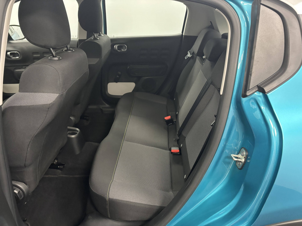 Acheter Citroën C3 C3 BlueHDi 100 S&S BVM6 Feel 5p occasion dans les concessions du Groupe Faurie