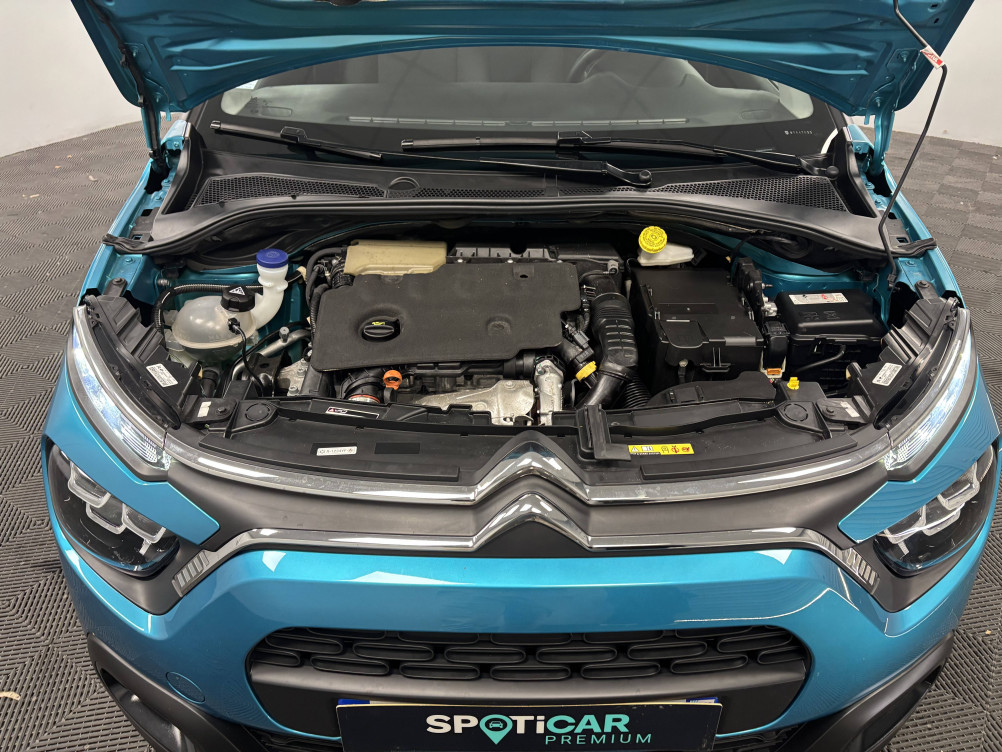Acheter Citroën C3 C3 BlueHDi 100 S&S BVM6 Feel 5p occasion dans les concessions du Groupe Faurie