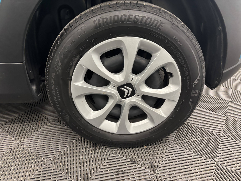 Acheter Citroën C3 C3 BlueHDi 100 S&S BVM6 Feel 5p occasion dans les concessions du Groupe Faurie