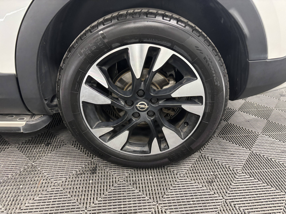 Acheter Opel Grandland X Grandland X 1.5 Diesel 130 ch BVA8 Design Line 5p occasion dans les concessions du Groupe Faurie
