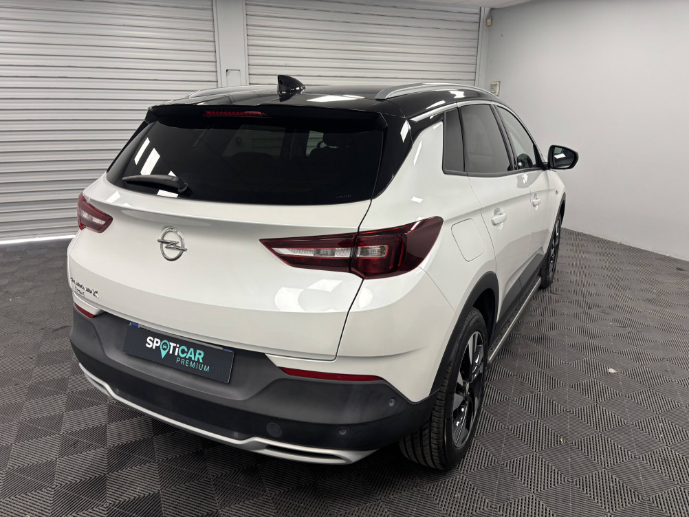 Acheter Opel Grandland X Grandland X 1.5 Diesel 130 ch BVA8 Design Line 5p occasion dans les concessions du Groupe Faurie