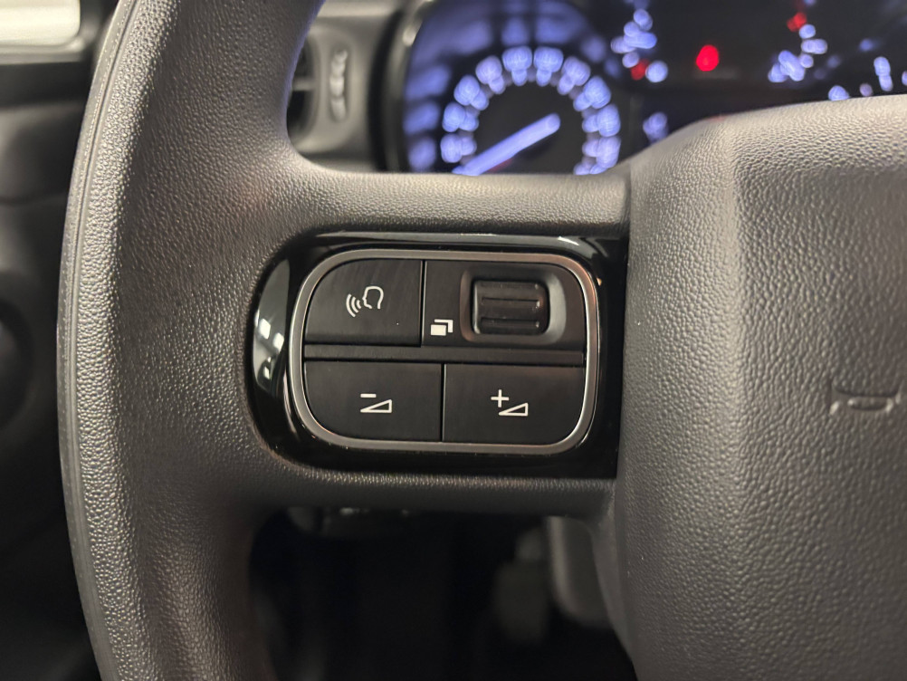 Acheter Citroën C3 C3 BlueHDi 100 S&S BVM6 Feel 5p occasion dans les concessions du Groupe Faurie