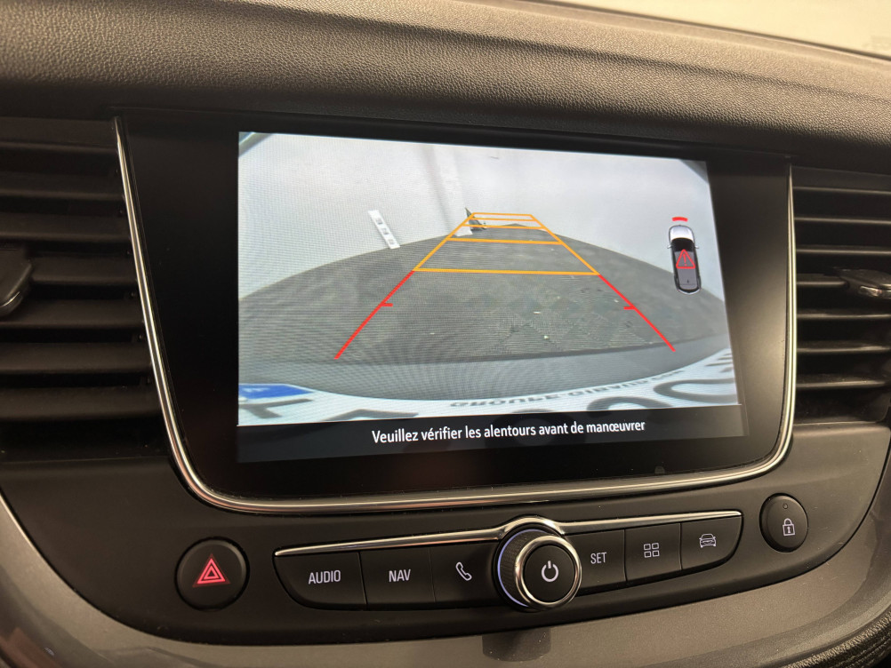 Acheter Opel Grandland X Grandland X 1.5 Diesel 130 ch BVA8 Design Line 5p occasion dans les concessions du Groupe Faurie