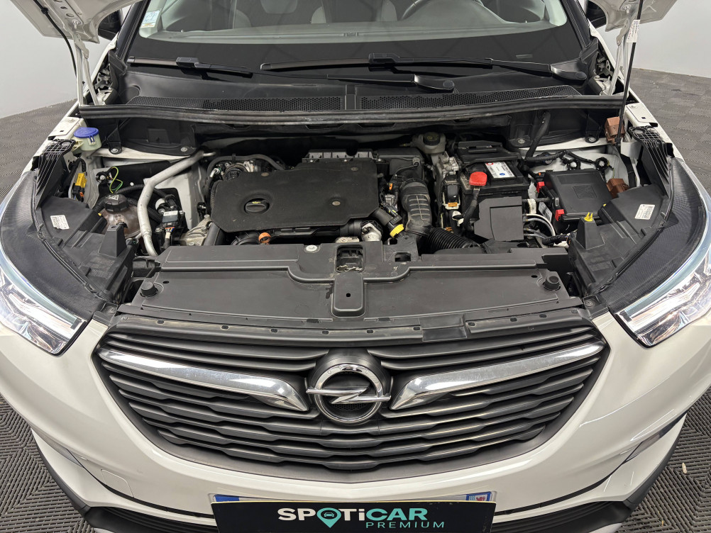 Acheter Opel Grandland X Grandland X 1.5 Diesel 130 ch BVA8 Design Line 5p occasion dans les concessions du Groupe Faurie