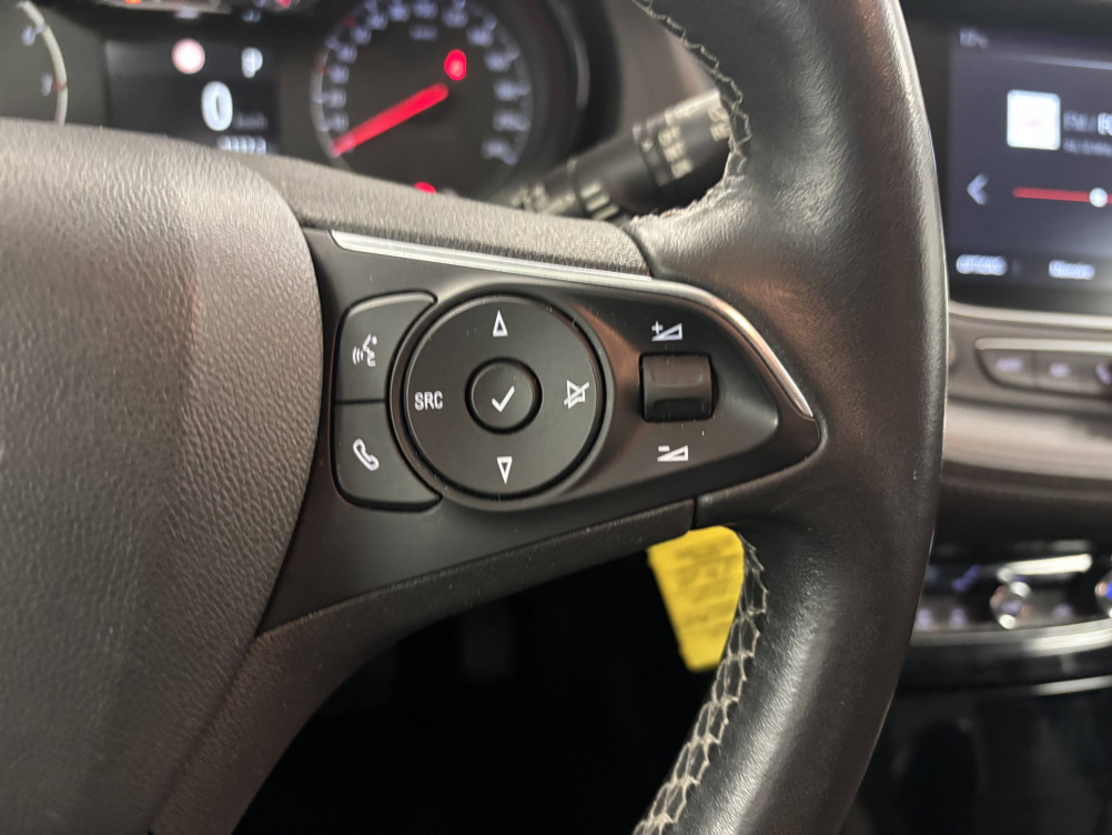 Acheter Opel Grandland X Grandland X 1.5 Diesel 130 ch BVA8 Design Line 5p occasion dans les concessions du Groupe Faurie