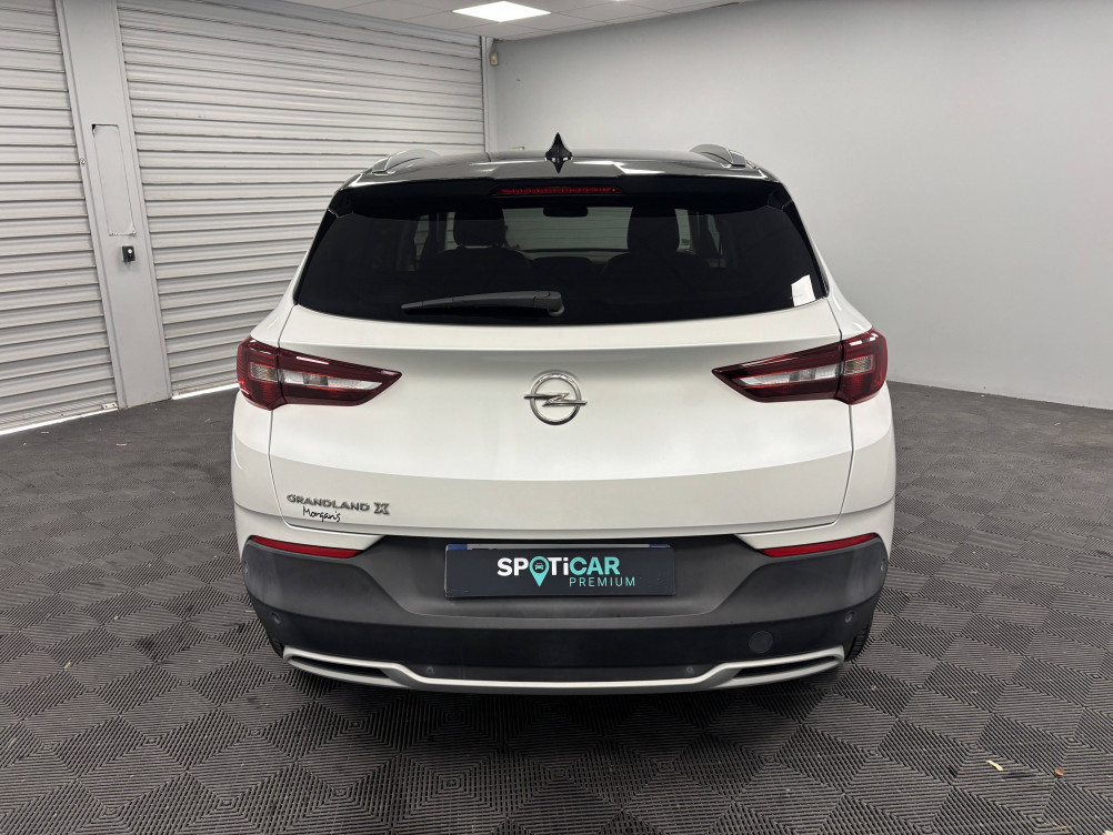 Acheter Opel Grandland X Grandland X 1.5 Diesel 130 ch BVA8 Design Line 5p occasion dans les concessions du Groupe Faurie