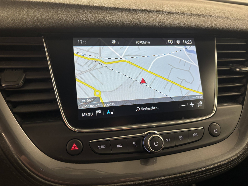 Acheter Opel Grandland X Grandland X 1.5 Diesel 130 ch BVA8 Design Line 5p occasion dans les concessions du Groupe Faurie