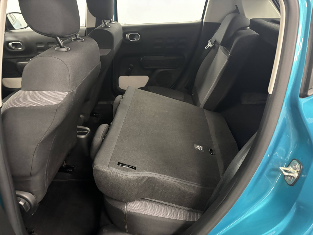 Acheter Citroën C3 C3 BlueHDi 100 S&S BVM6 Feel 5p occasion dans les concessions du Groupe Faurie