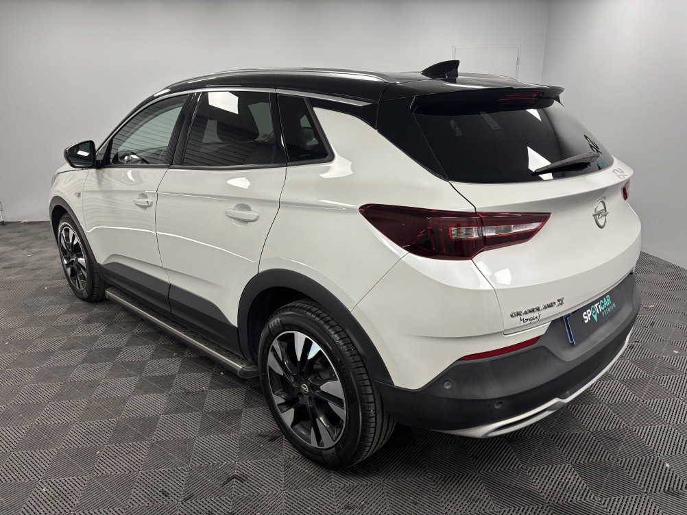 Acheter Opel Grandland X Grandland X 1.5 Diesel 130 ch BVA8 Design Line 5p occasion dans les concessions du Groupe Faurie