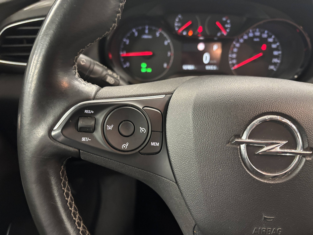 Acheter Opel Grandland X Grandland X 1.5 Diesel 130 ch BVA8 Design Line 5p occasion dans les concessions du Groupe Faurie