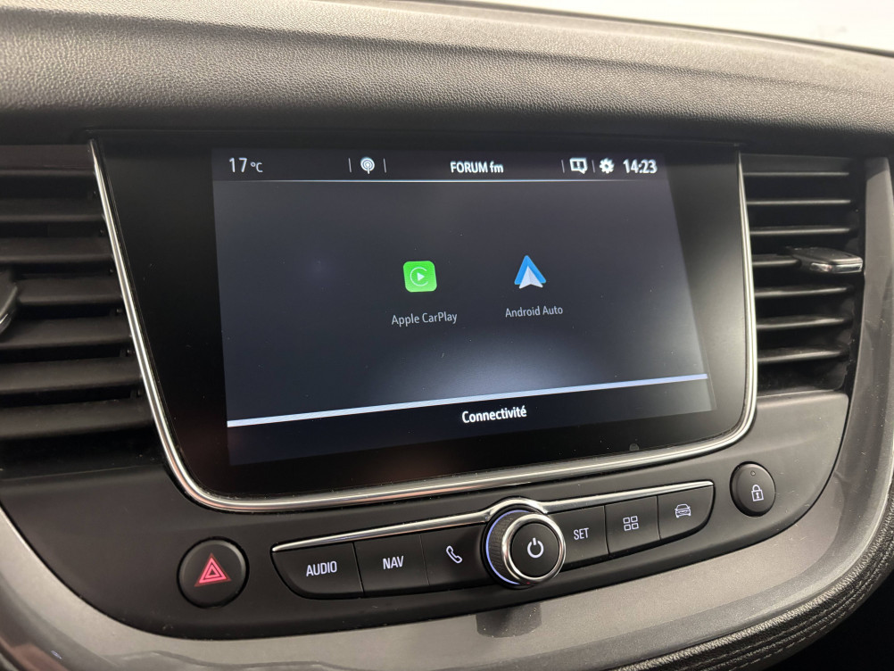 Acheter Opel Grandland X Grandland X 1.5 Diesel 130 ch BVA8 Design Line 5p occasion dans les concessions du Groupe Faurie