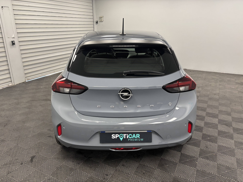 Acheter Opel Corsa E Corsa Electrique 136 ch & Batterie 50 kWh  5p occasion dans les concessions du Groupe Faurie