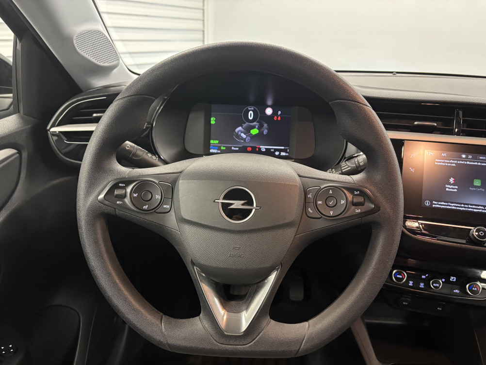 Acheter Opel Corsa E Corsa Electrique 136 ch & Batterie 50 kWh  5p occasion dans les concessions du Groupe Faurie