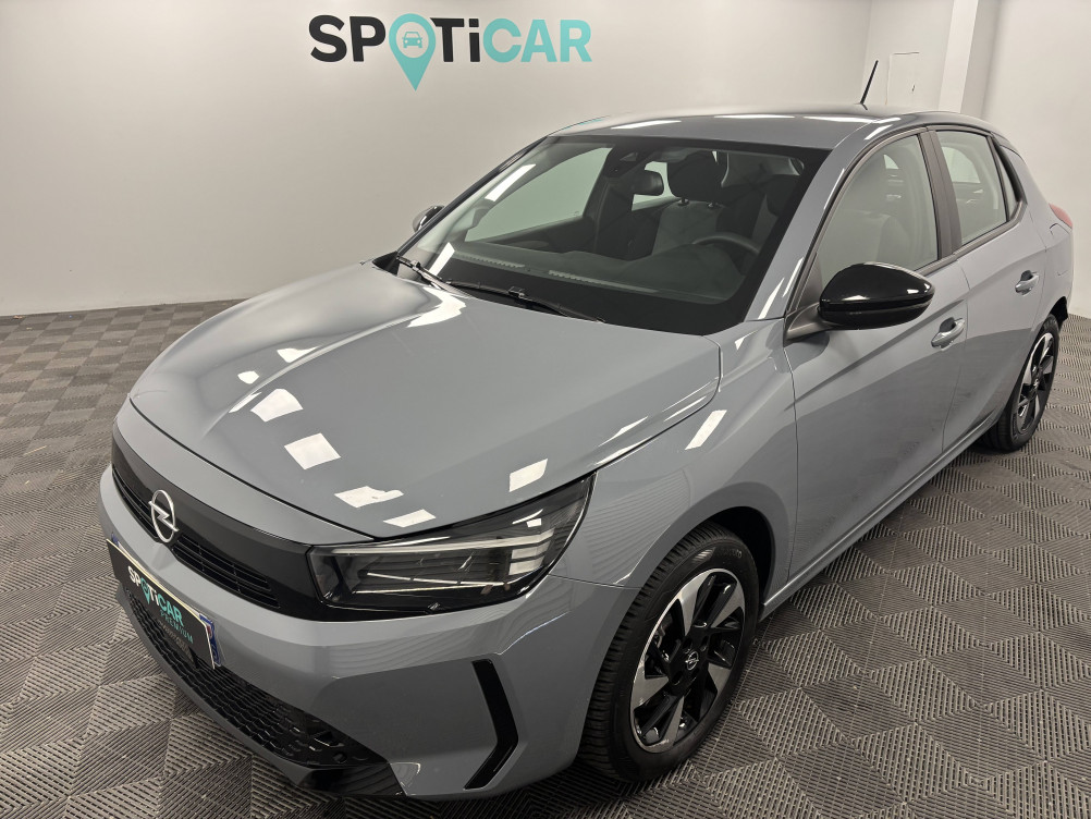 Acheter Opel Corsa E Corsa Electrique 136 ch & Batterie 50 kWh  5p occasion dans les concessions du Groupe Faurie