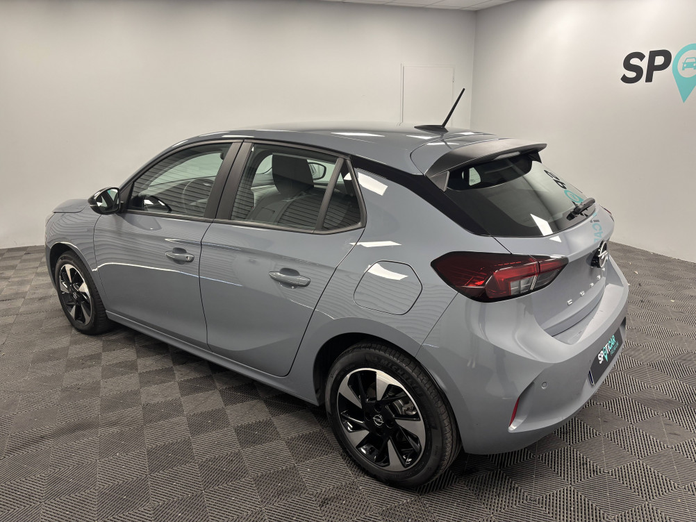 Acheter Opel Corsa E Corsa Electrique 136 ch & Batterie 50 kWh  5p occasion dans les concessions du Groupe Faurie