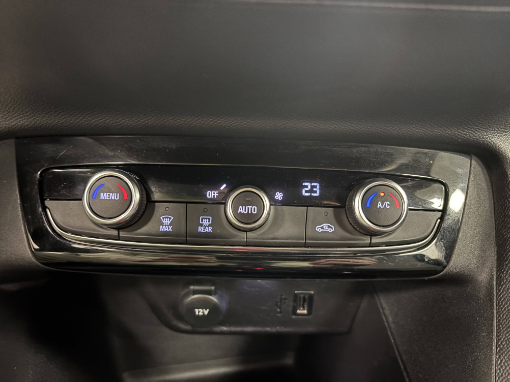 Acheter Opel Corsa E Corsa Electrique 136 ch & Batterie 50 kWh  5p occasion dans les concessions du Groupe Faurie