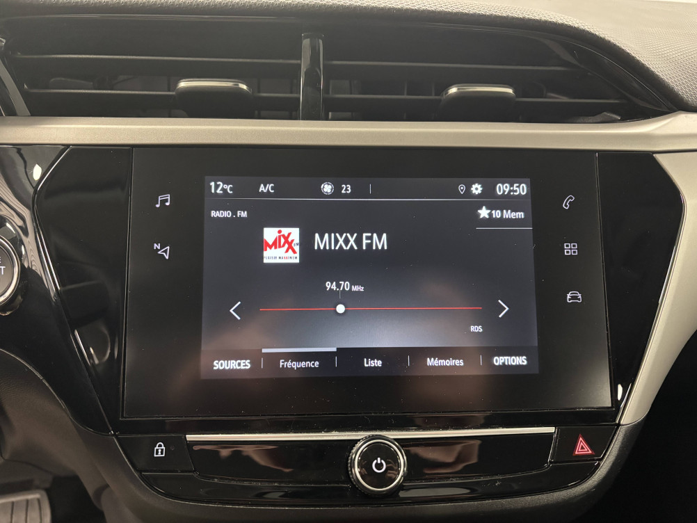 Acheter Opel Corsa E Corsa Electrique 136 ch & Batterie 50 kWh  5p occasion dans les concessions du Groupe Faurie