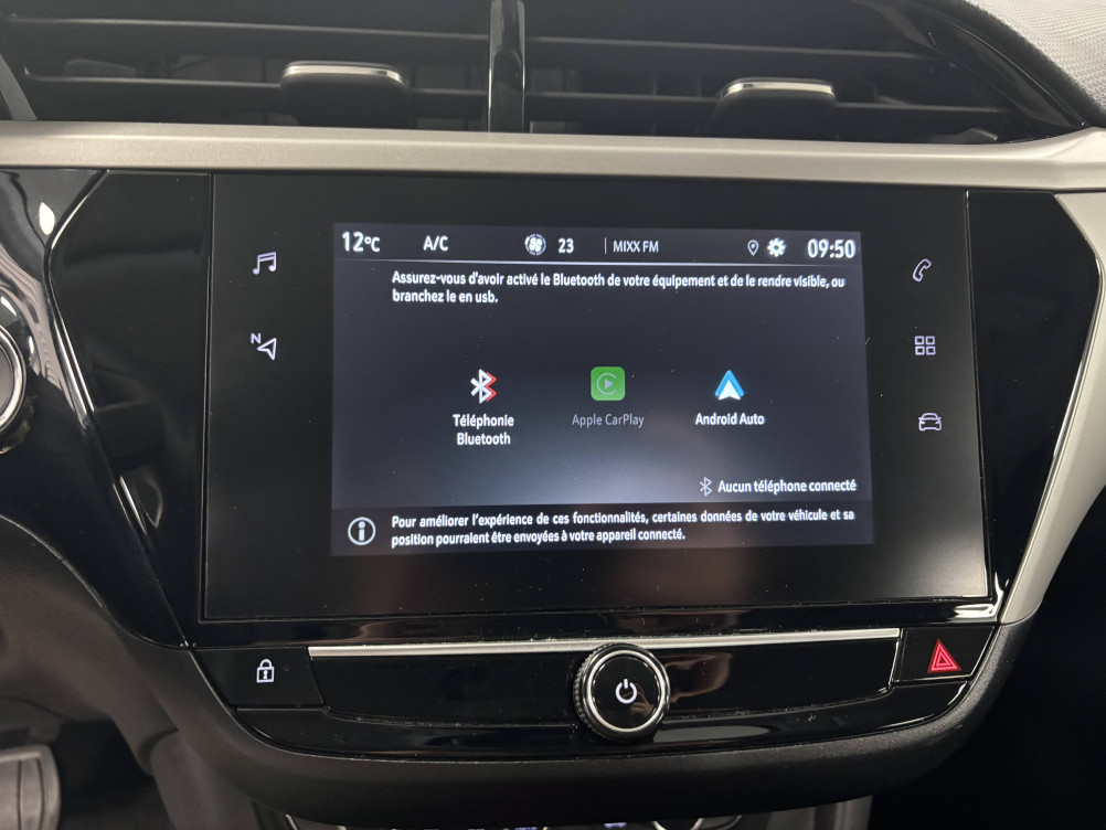 Acheter Opel Corsa E Corsa Electrique 136 ch & Batterie 50 kWh  5p occasion dans les concessions du Groupe Faurie