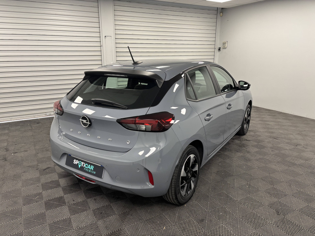 Acheter Opel Corsa E Corsa Electrique 136 ch & Batterie 50 kWh  5p occasion dans les concessions du Groupe Faurie