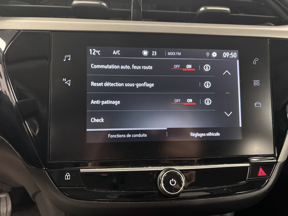 Acheter Opel Corsa E Corsa Electrique 136 ch & Batterie 50 kWh  5p occasion dans les concessions du Groupe Faurie