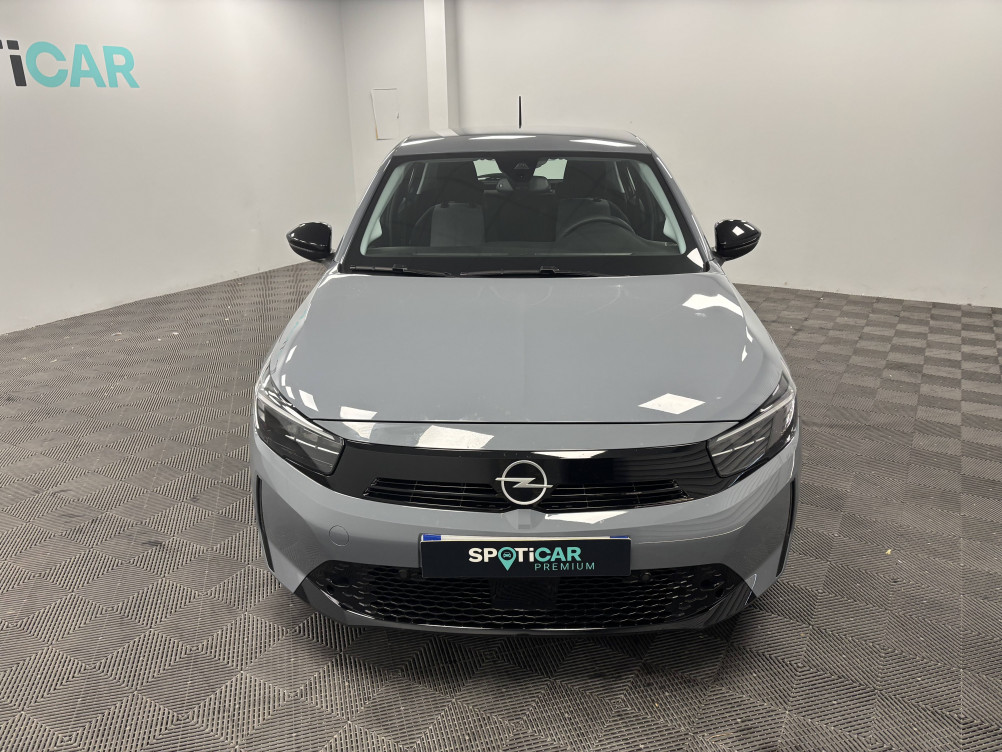 Acheter Opel Corsa E Corsa Electrique 136 ch & Batterie 50 kWh  5p occasion dans les concessions du Groupe Faurie