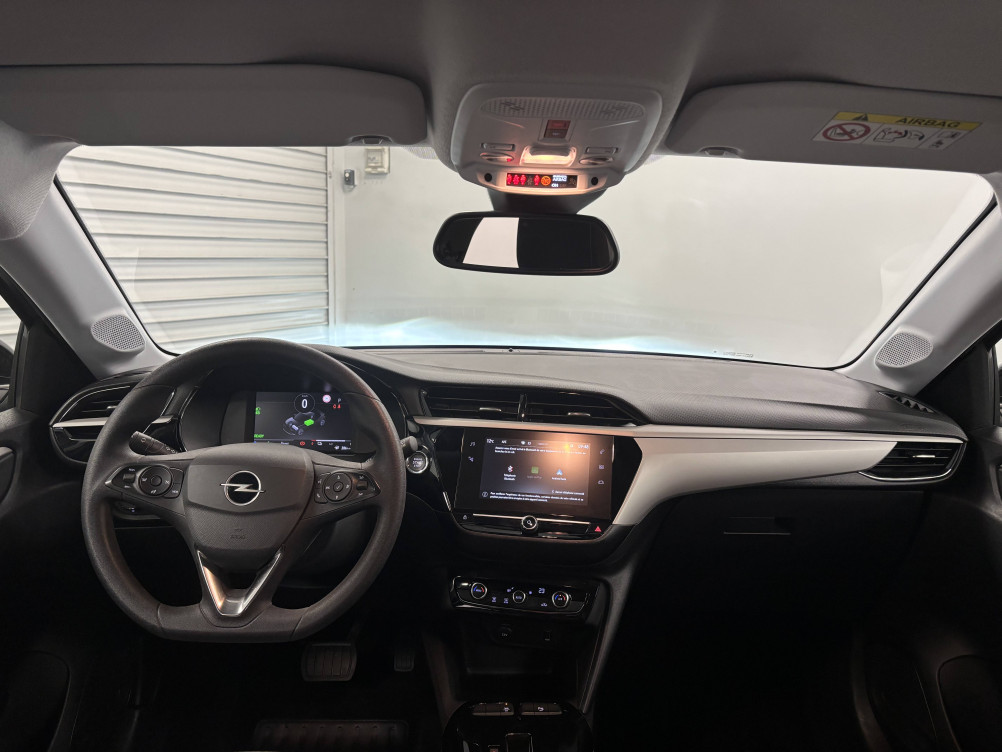 Acheter Opel Corsa E Corsa Electrique 136 ch & Batterie 50 kWh  5p occasion dans les concessions du Groupe Faurie