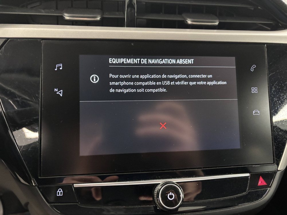 Acheter Opel Corsa Corsa 1.2 75 ch BVM5 Edition 5p occasion dans les concessions du Groupe Faurie