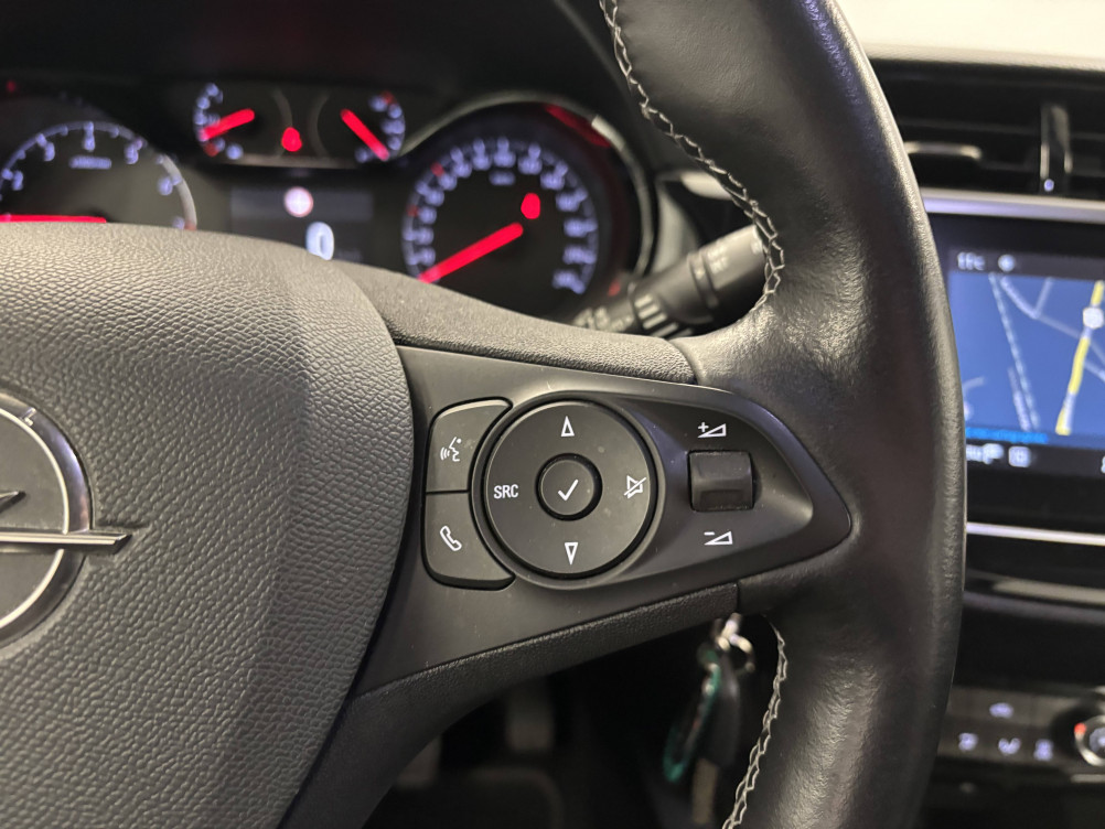 Acheter Opel Corsa Corsa 1.2 75 ch BVM5 Elegance Business 5p occasion dans les concessions du Groupe Faurie