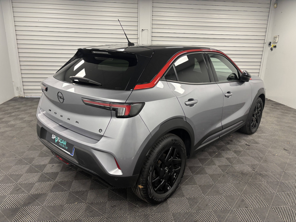 Acheter Opel Mokka Mokka Electrique 136 ch & Batterie 50 kWh GS 5p occasion dans les concessions du Groupe Faurie
