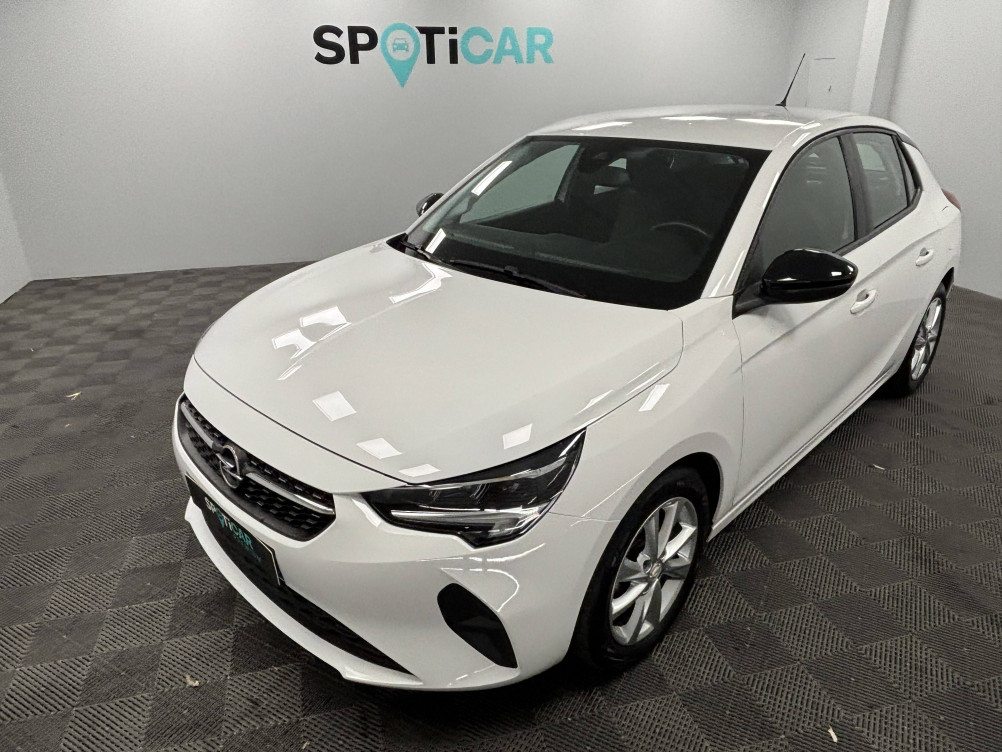 Acheter Opel Corsa Corsa 1.2 75 ch BVM5 Elegance Business 5p occasion dans les concessions du Groupe Faurie