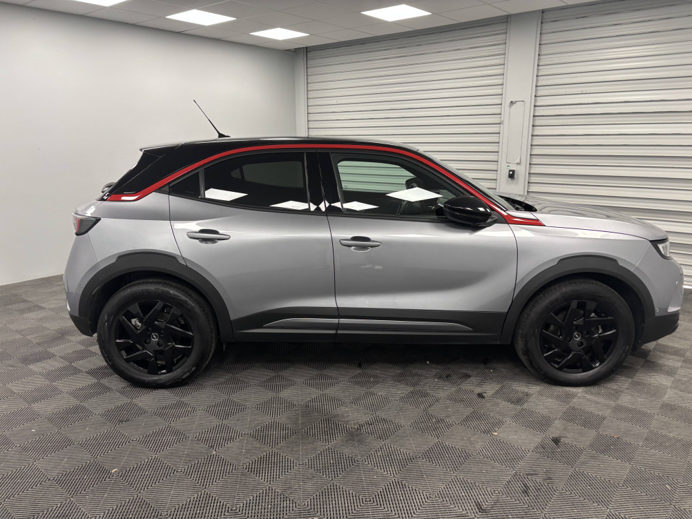 Acheter Opel Mokka Mokka Electrique 136 ch & Batterie 50 kWh GS 5p occasion dans les concessions du Groupe Faurie