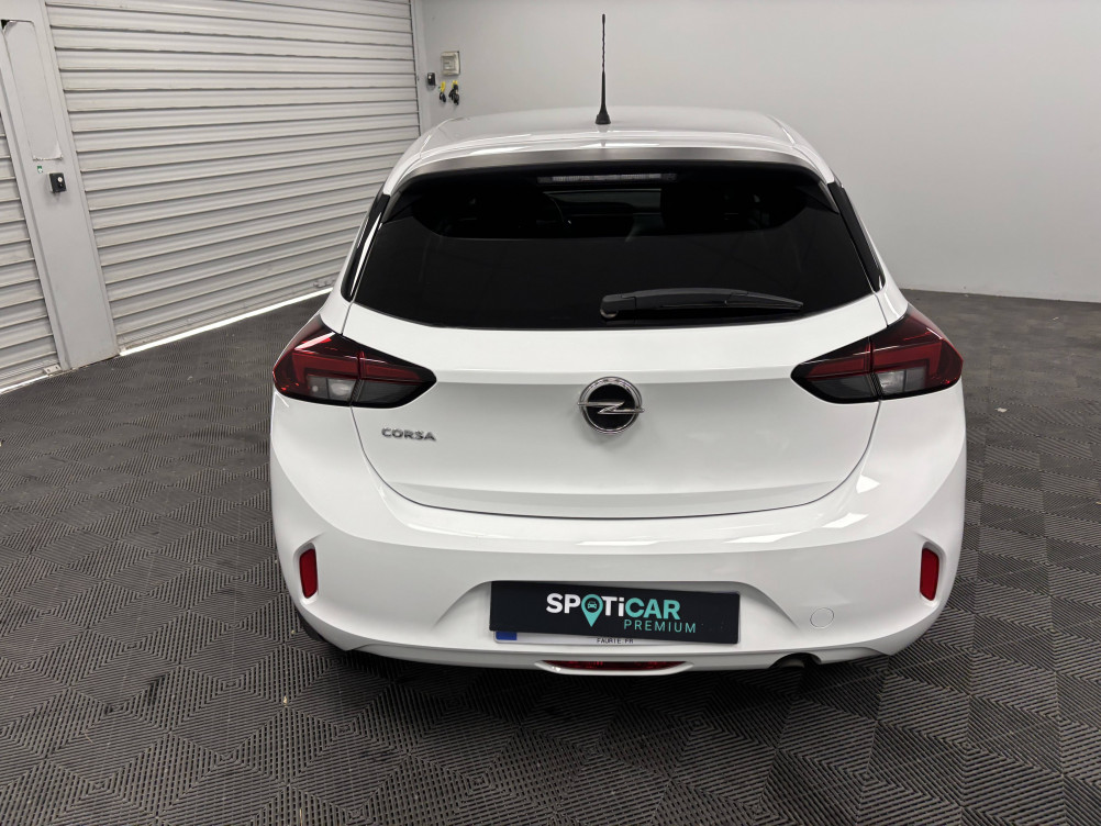 Acheter Opel Corsa Corsa 1.2 75 ch BVM5 Edition 5p occasion dans les concessions du Groupe Faurie